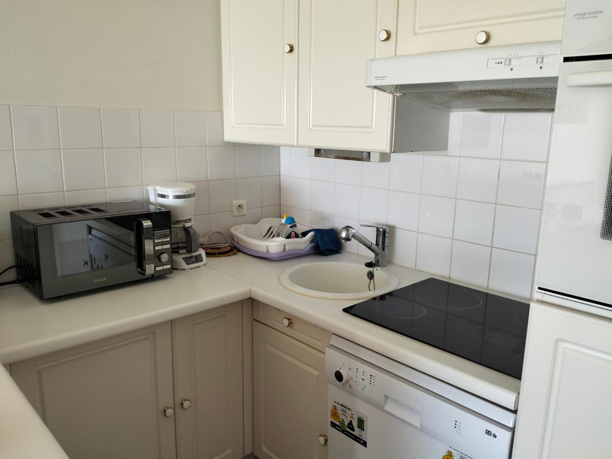 Appartement Bray-Dunes, 2 Pieces, 4 Personnes - Fr-1-661-4 エクステリア 写真