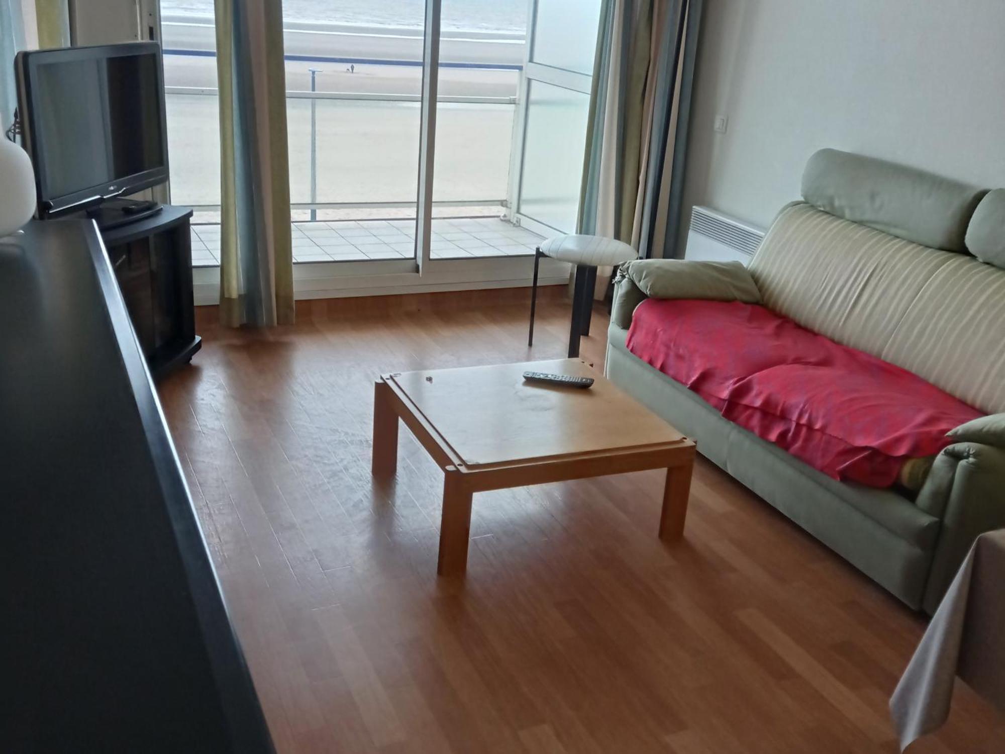 Appartement Bray-Dunes, 2 Pieces, 4 Personnes - Fr-1-661-4 エクステリア 写真