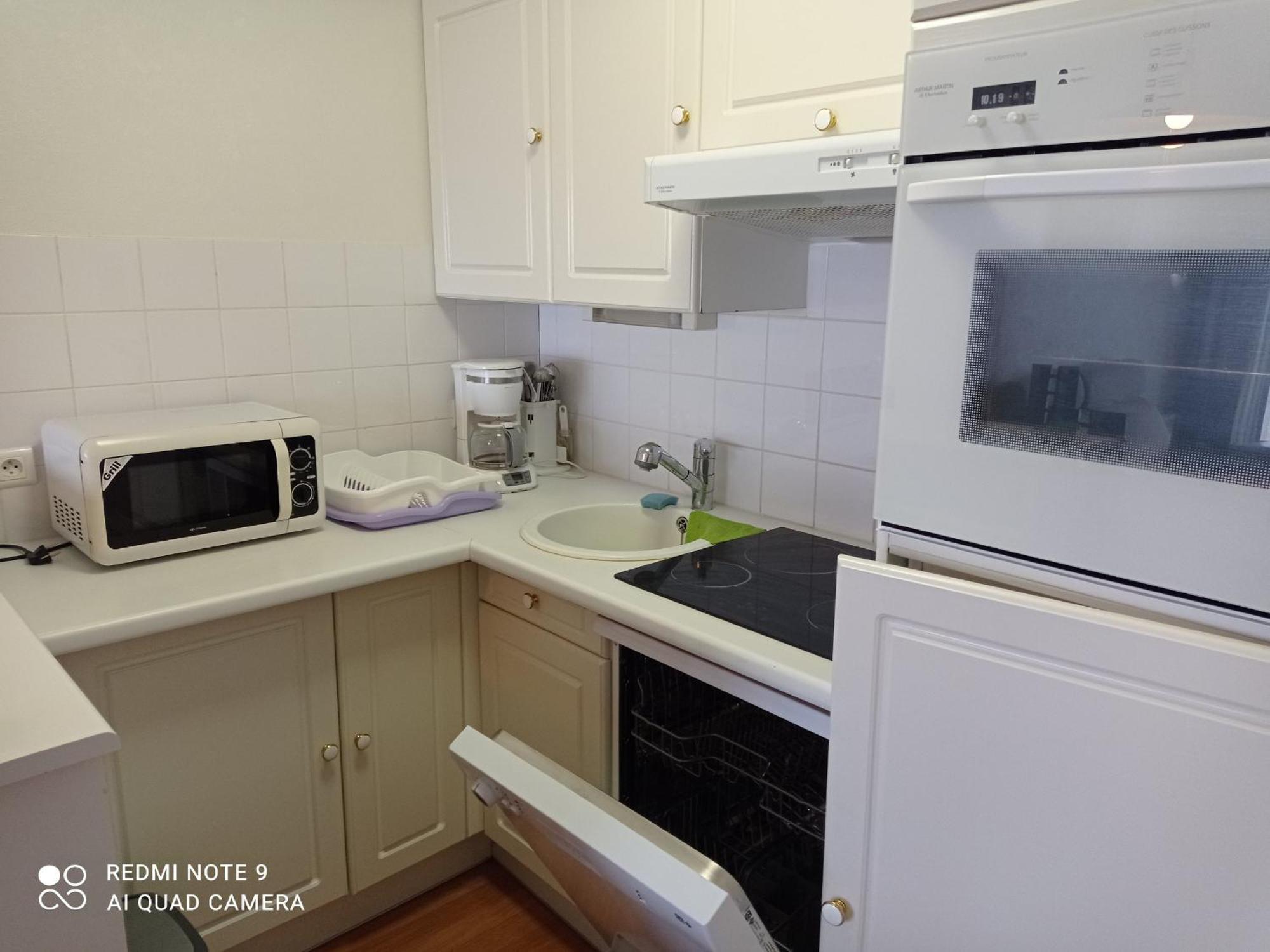 Appartement Bray-Dunes, 2 Pieces, 4 Personnes - Fr-1-661-4 エクステリア 写真
